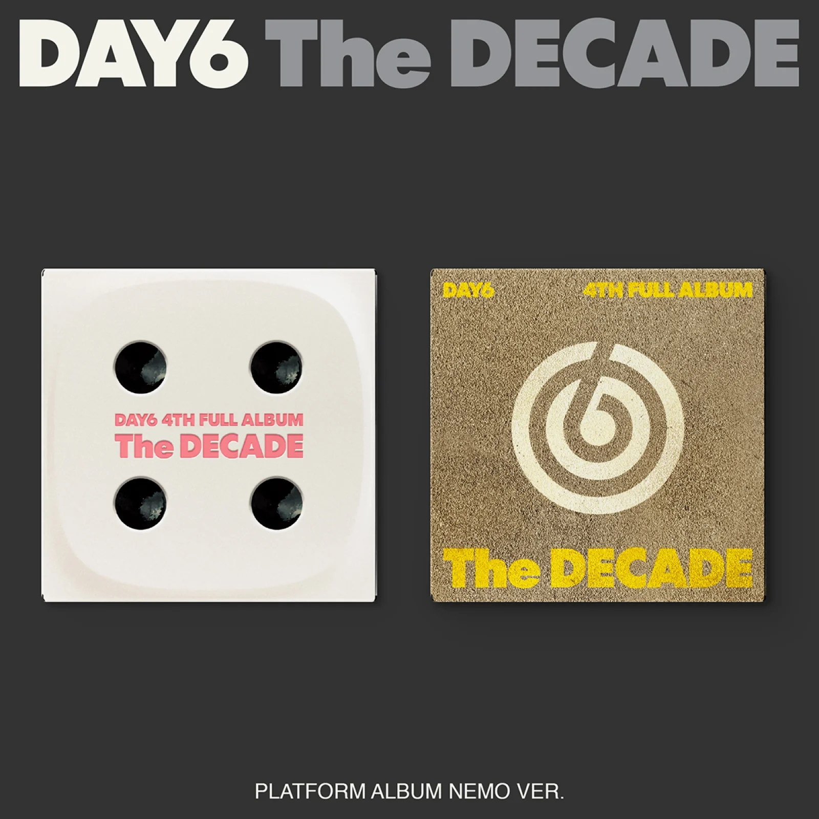 DAY6 - 4th Album [The DECADE] - Image 4