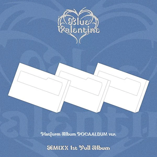 NMIXX - 1st Album [Blue Valentine] - Image 3