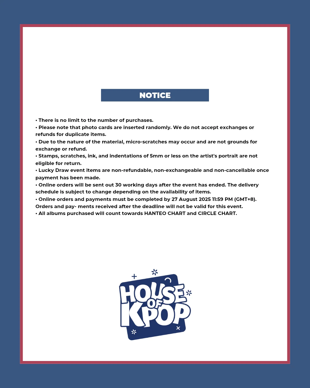 [SINGAPORE LUCKY DRAW EVENT] KickFlip – 2nd Mini Album [Kick Out, Flip Now!] *NON-REFUNDABLE, NON-CANCELLABLE AND NON-EXCHANGABLE* - Image 5
