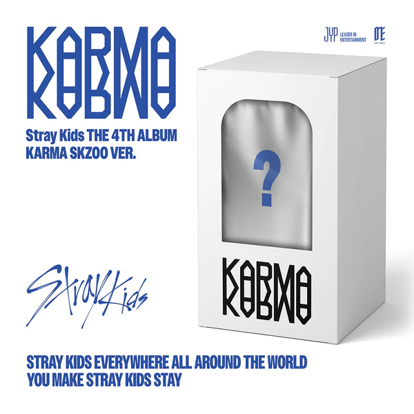 Stray Kids - 4th Album [KARMA] - Image 10