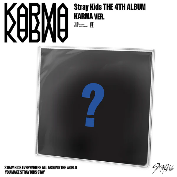 Stray Kids - 4th Album [KARMA] - Image 4