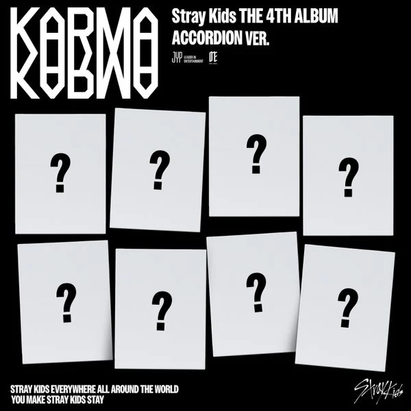 Stray Kids - 4th Album [KARMA] - Image 6