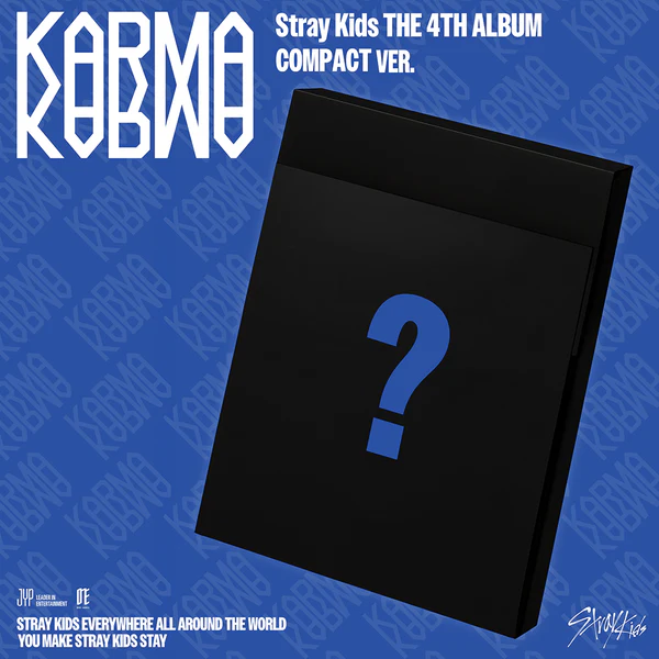 Stray Kids - 4th Album [KARMA] - Image 8