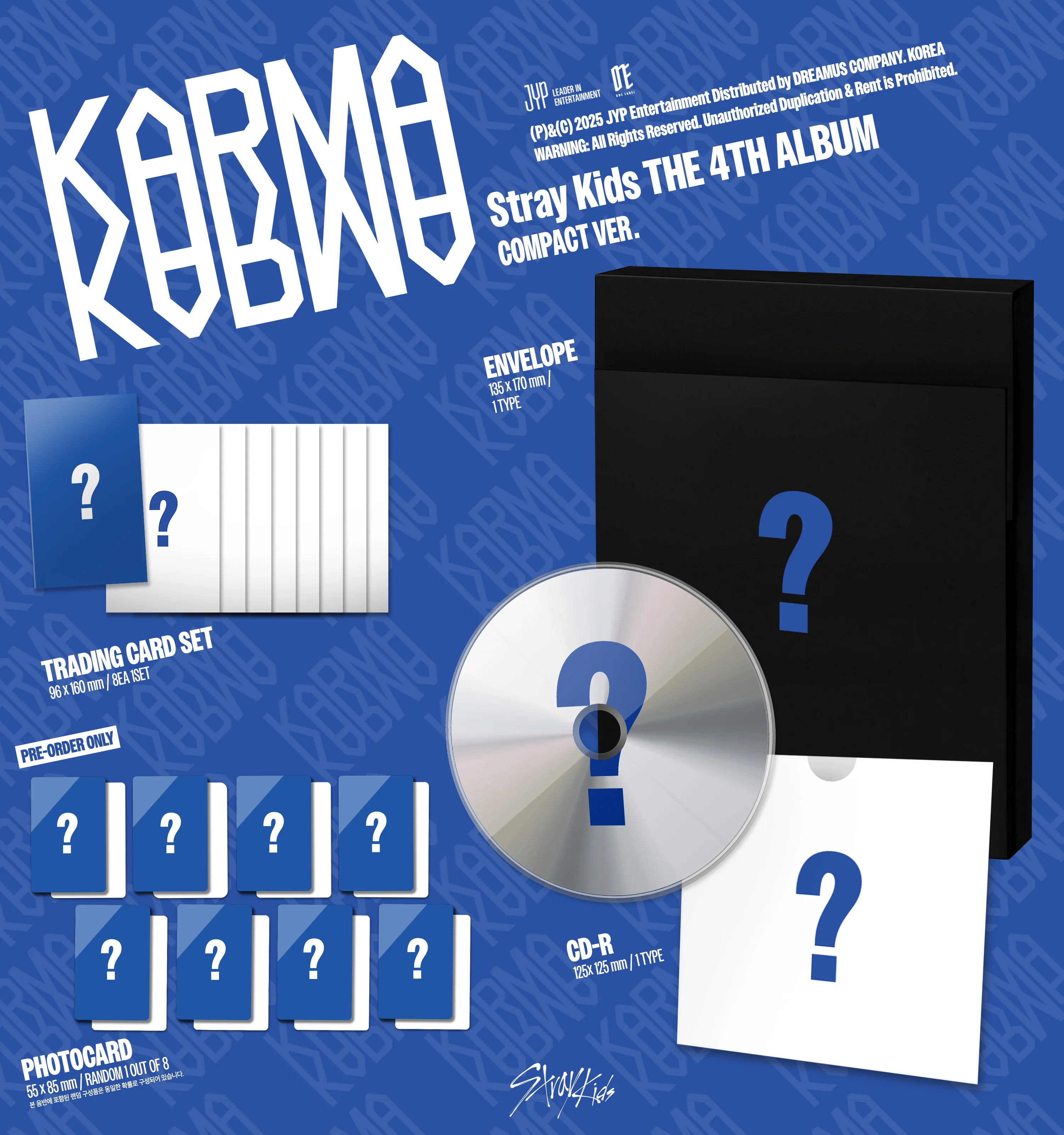 Stray Kids - 4th Album [KARMA] - Image 9