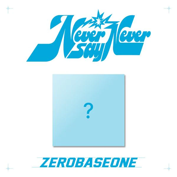 ZEROBASEONE THE 1ST FULL ALBUM [NEVER SAY NEVER] - Image 6
